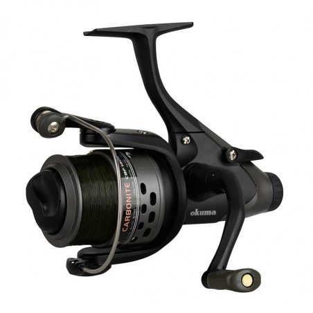 Ritė Okuma Carbonite XP Baitfeeder + valas