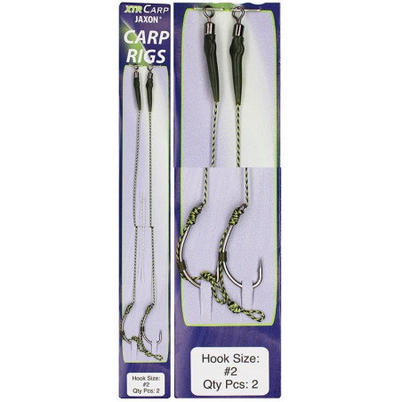 Karpinė sistemėlė Jaxon XTR Carp