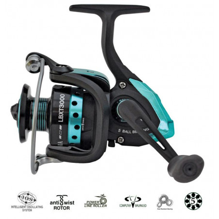 Ritė TiCA Zatara LBXT 5+1BB