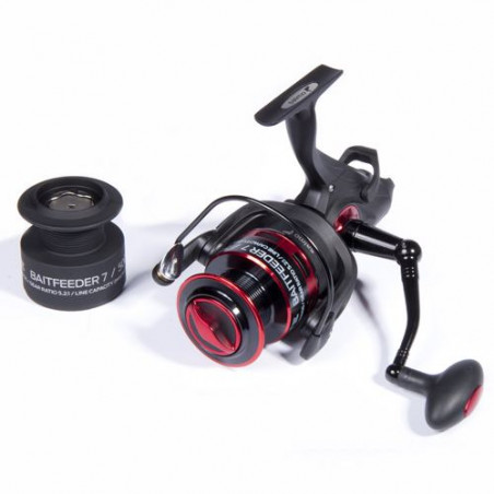 Ritė Salmo Elite BaitFeeder 7