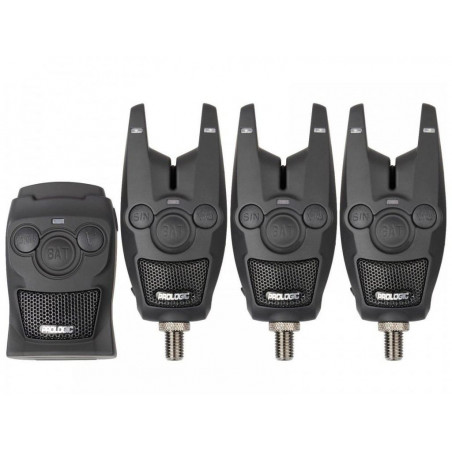 Signalizatoriai PL BAT+ Bite Alarm Set 3+1