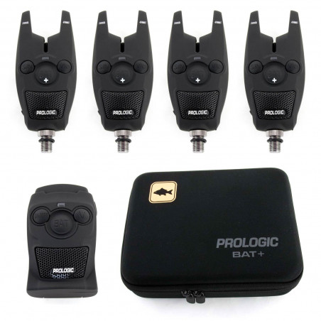Signalizatoriai PL BAT+ Bite Alarm Set 3+1