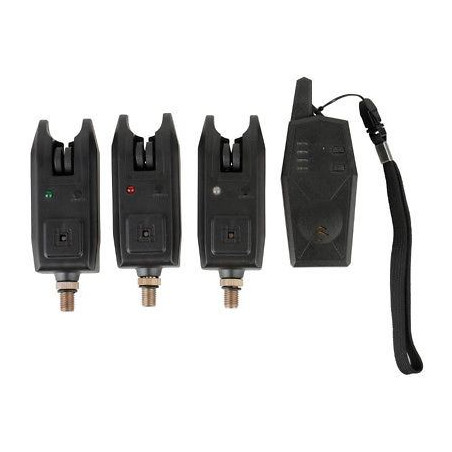 Signalizatoriai R.T. Gangster Bite Alarm Set 3+1