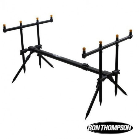 Stovas R.T. Rod Pod Lux 4 - meškerėms