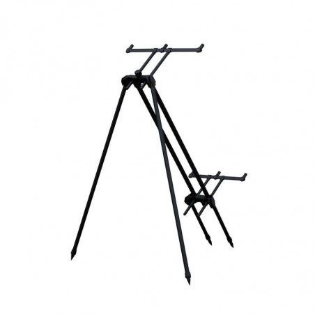 Stovas Prologic Tri-Sky Pod 3 meškerėms