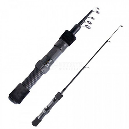 Meškerėlė žieminė Salmo Ice Telerod