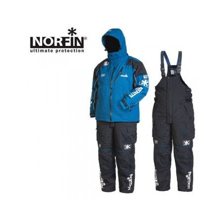 Demisezoninis kostiumas Norfin Verity  Blue Limited Edition