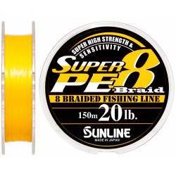 Sunline Super Pe 8 150m