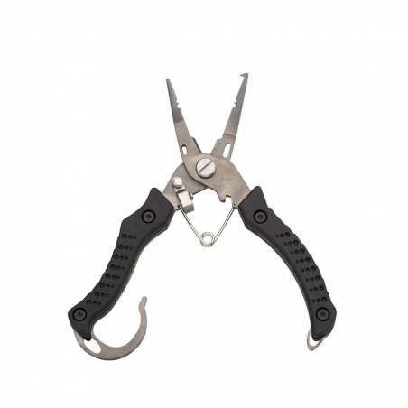 Žirklutės Savage Gear Mini Pro Split N Cut Plier