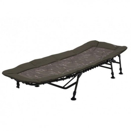 Kėdė - gultas MAD BSX Camo Flatbed 205x80x40cm 6 kojos