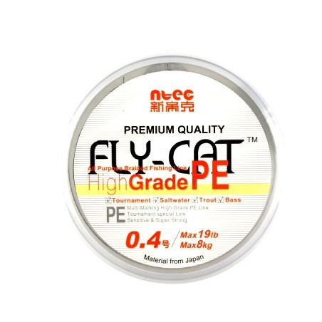 Fly-Cat 8 150m