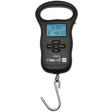 Svarstyklės Prologic Comander Digital 40kg
