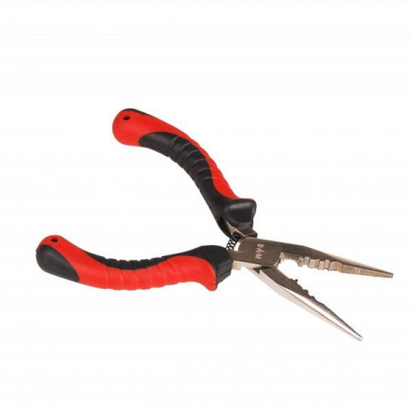 Replės DAM FZ Straight Nose Plier