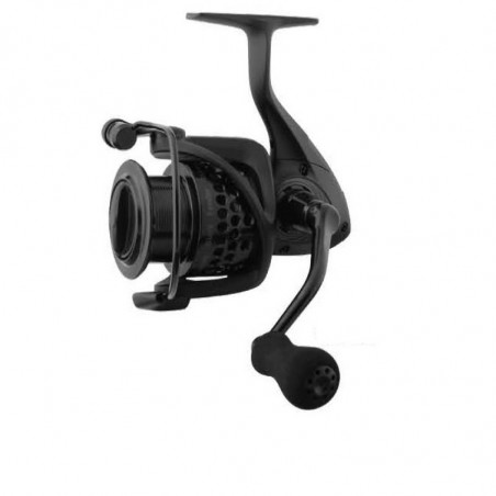 Ritė Okuma Custom Black Feeder CLX