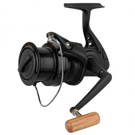 Ritė Okuma Custom Black CB-60 3+1bb