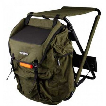 Kėdė - kuprinė  R.T. Hunter Backpack  48x28x57cm