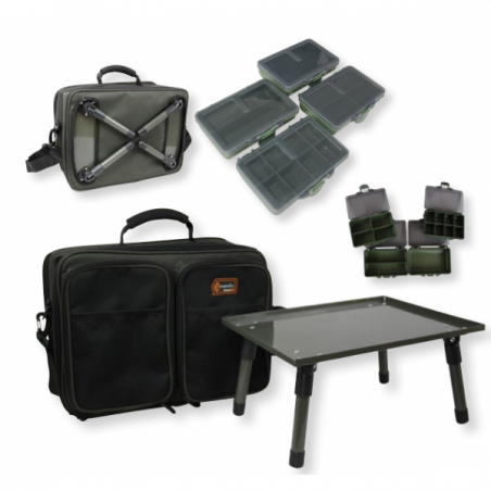 Rinkinys PL Cruzade Rig Station (36x28x21cm)