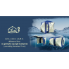 Žieminė palapinė - kubas Luxfish Jurta 1