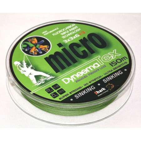 Dyneema Micro Tex 150m