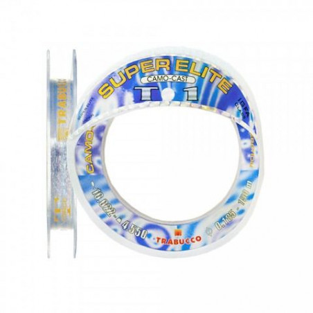 Valas Trabucco Super Elite T1 Camo Cast 150 m
