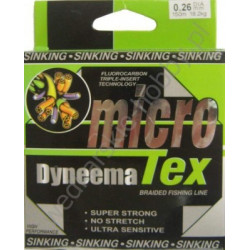 Dyneema Micro Tex 150m