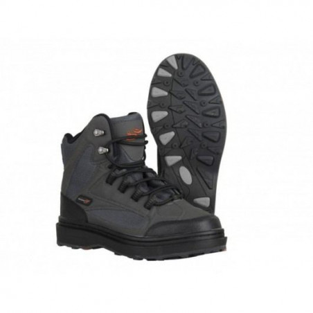 Braidymo batai Scierra Tracer Wading Shoe Cleated Sole