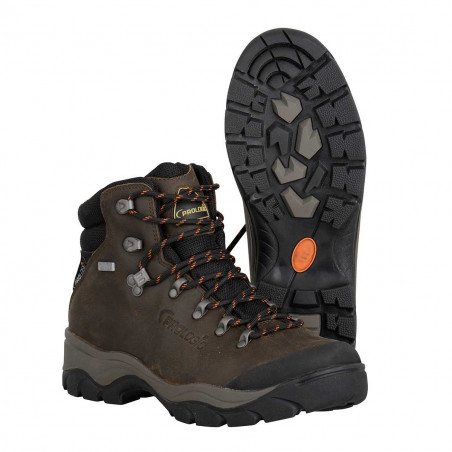 Batai PL Kiruna Leather Boot Dark Brown