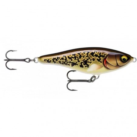 Vobleris Rapala Twitchin' Rap 12 cm