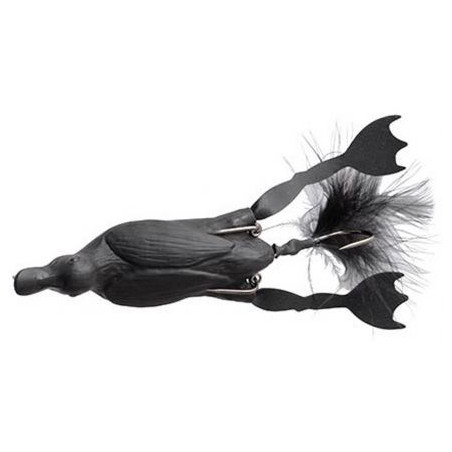 SG 3D Hollow Duckling weedless S 7.5cm 15g