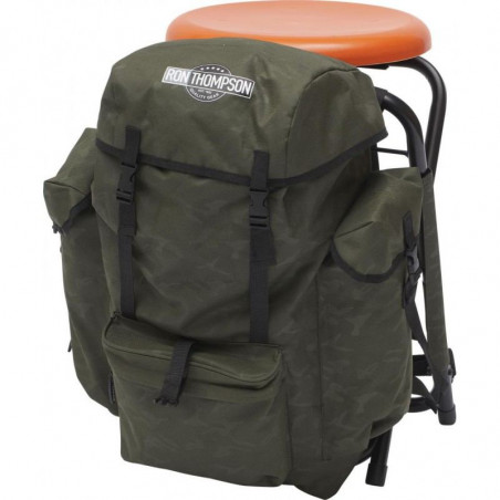 Kuprinė - kėdė R.T. Heavy Duty V2 360 Backpack Chair