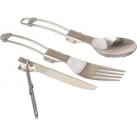 Maisto įrankių rinkinys PL Logicook Survivor Cutlery