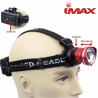 Prožektorius IMAX Sandman Headlamp 600 Lumens