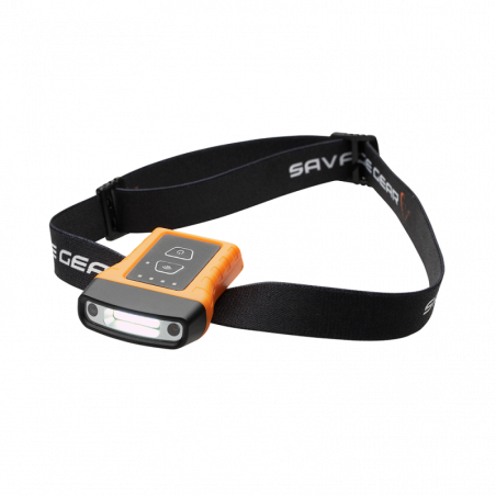 Prožektorius SG Cap And Head Lamp