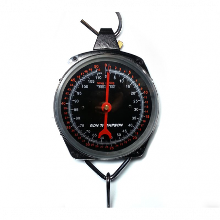 Svartyklės R.T. Fish Scale 50kg