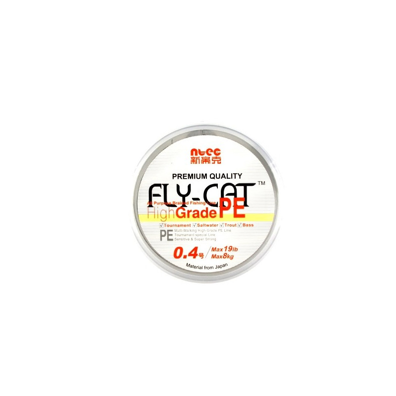 Fly-Cat 8 150m Fly-Cat 8 150m