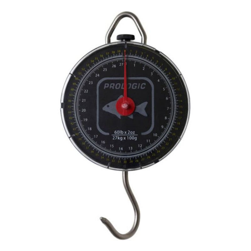Rapala RCD 12kg Clock Fishing Scale