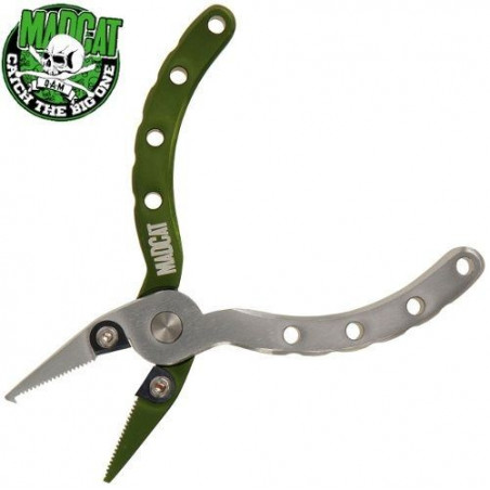 Replės MADCAT Splitring Plier
