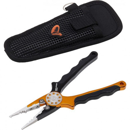 Replės Savage Gear MP PRO Lure Pliers M