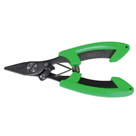 Žirklutės pintam valui MADCAT Braid Scissor DLX