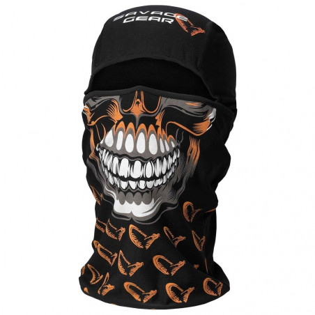 Kaukė SG Skull Balaclava
