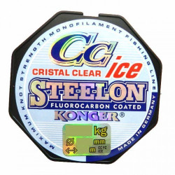 Steelon Crystal Clear Ice 50m