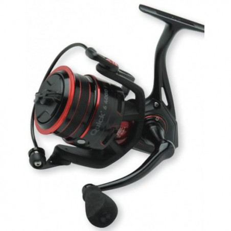 Ritė DAM Quick 6 4000FD Method