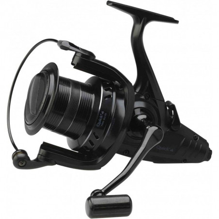 Ritė DAM Quick 4 SLS 7000FS 6+1BB Baitrunner wormshaft
